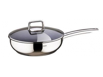 3-ply Stainless Steel Cookware