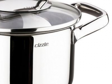 3-ply Stainless Steel Cookware