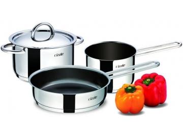 Mini Stainless Steel Cookware