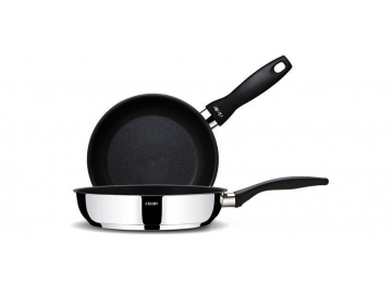 G0102 Series Stainless Steel Nonstick Frying Pan