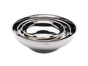 G0106 Series Stainless Steel Salad Bowl