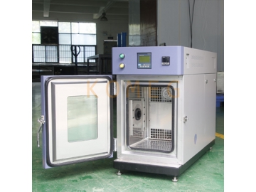 Benchtop  Environmental Test Chamber for Temperature and Humidity Testing, Item KMH-36 Constant Climate Simulation Chamber