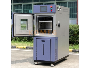 Environmental Testing Chamber for Humidity and Temperature Testing, Item KMH-64 Climate Simulation Chamber