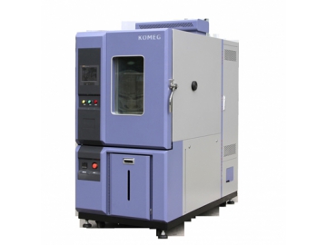 Environmental Chamber for Temperature and Humidity Testing, Item KMH-150 Climate Simulation Chamber