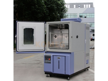 Environmental Test Chamber for Humidity and Temperature Testing, Item KMH-408 Constant Climate Chamber