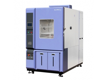 Environmental Chamber for Temperature and Humidity Testing, Item KMH-1000 Climate Simulation Chamber