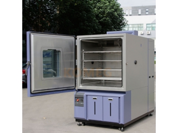 Environmental Chamber for Temperature and Humidity Testing, Item KMH-1000 Climate Simulation Chamber