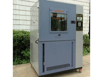 Sand and Dust Environmental Test Chamber