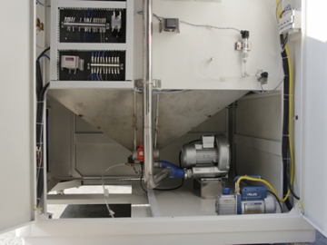 Sand and Dust Environmental Test Chamber