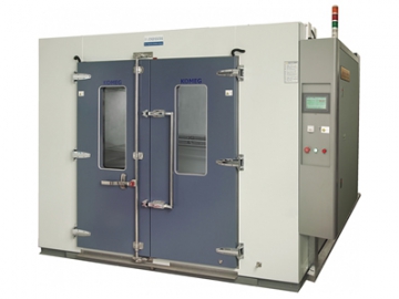 Environmental Testing Walk in Room, Item KMHW-13.2L Humidity / Temperature Test Chamber