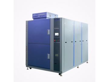 Air to Air Thermal Shock Chamber, Item TST-200D Environmental Test Chamber