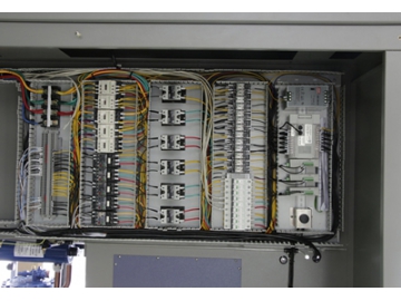 Three Zone Thermal Shock Chamber