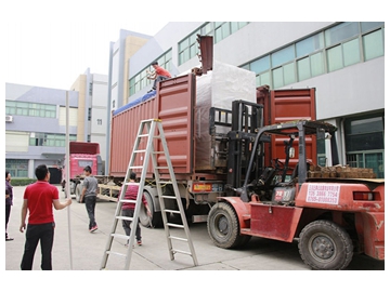 Environmental testing chamber bought by Shengyi Technology