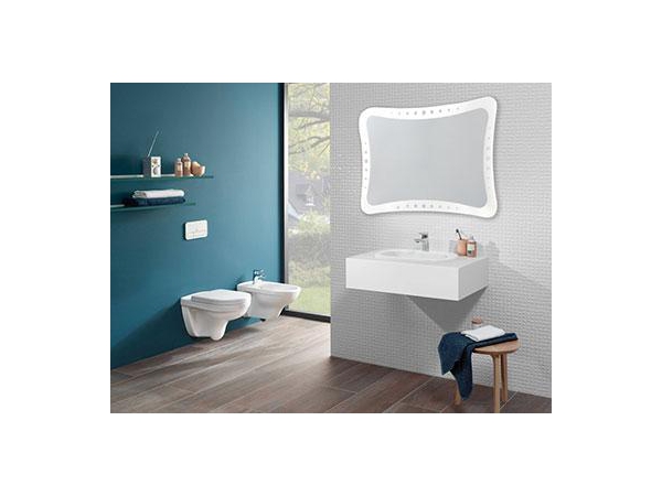 Irregular Shape Mirror | Bathroom Products Manufacturer | Yingfeng ...