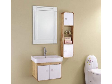 Rectangular Frameless Bathroom Vanity Mirror