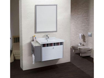 Rectangular Frameless Bathroom Vanity Mirror