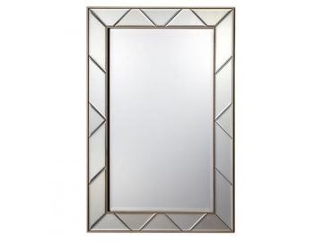 Polystyrene Framed Wall Mirror