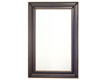 Polystyrene Framed Wall Mirror