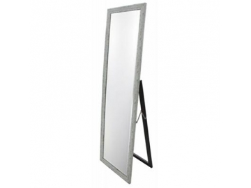 Polystyrene Framed Full Length Floor Mirror
