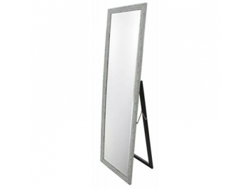 Polystyrene Framed Full Length Floor Mirror