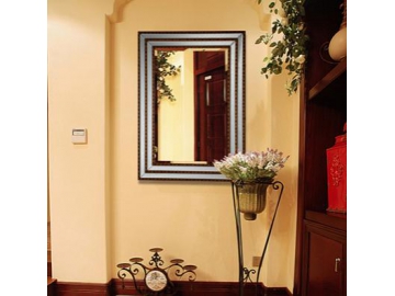 Decorative Accent Mirror