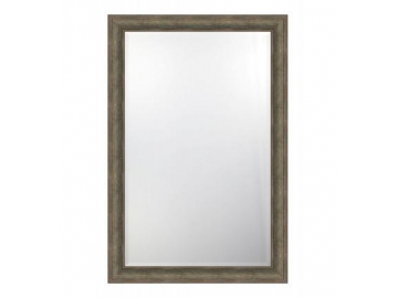 Polystyrene Framed Rectangular Bedroom Mirror