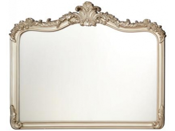 Polyurethane Framed Vanity Makeup Mirror