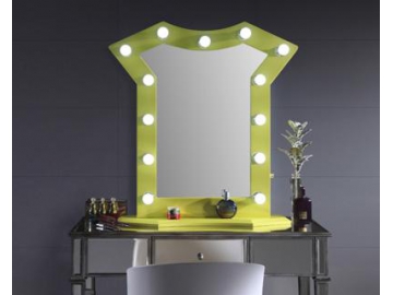 Vanity Makeup Mirror with LED Light