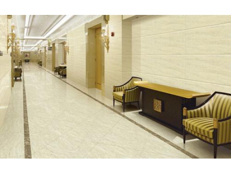 Travertine Porcelain Tile