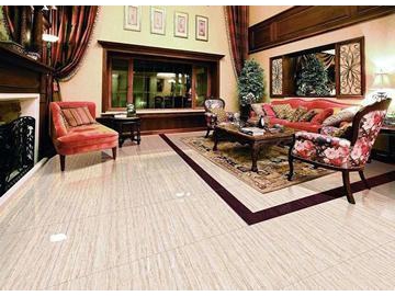Line Pattern Porcelain Tile