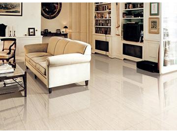 Line Pattern Porcelain Tile