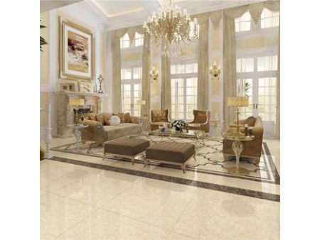 Vintage Polished Porcelain Tile