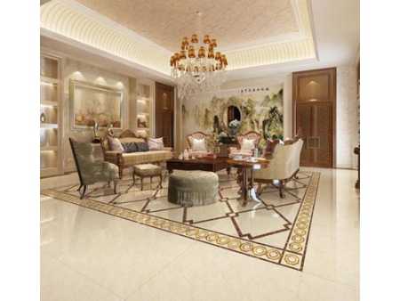 Silk Road Series Porcelain Tile