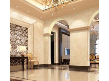 High Gloss Stone Series Porcelain Tile