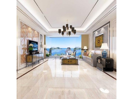 Commercial Polished Porcelain Tile