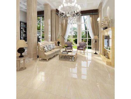 Commercial Polished Porcelain Tile