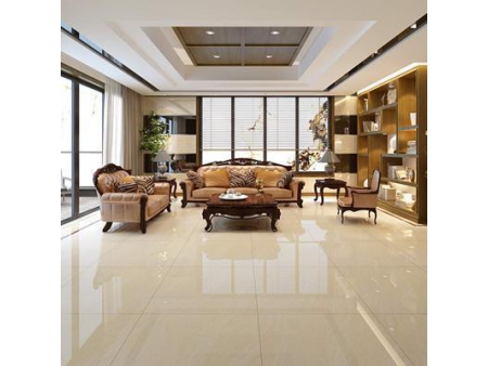 Commercial Polished Porcelain Tile