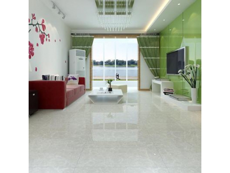 Decorative Polished Porcelain Tile