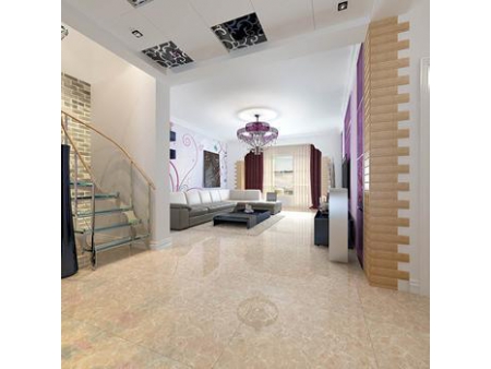 Decorative Polished Porcelain Tile