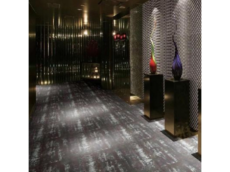 Metallic Glazed Porcelain Tile