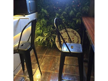 Metallic Glazed Porcelain Tile