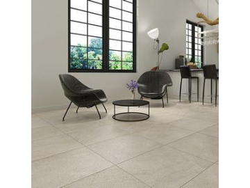 Sandstone Series Glazed Porcelain Tile