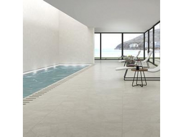 Sandstone Series Glazed Porcelain Tile