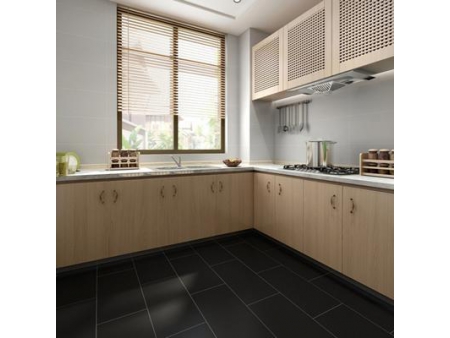 Solid Color Glazed Porcelain Tile