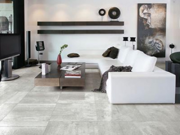 Limestone Look Rustic Porcelain Tile