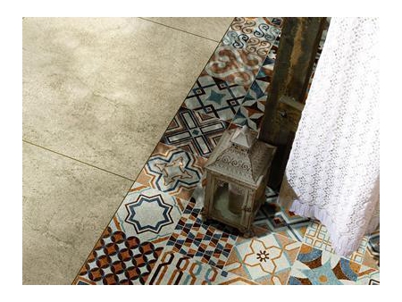 Antique Glazed Porcelain Tile