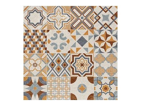 Antique Glazed Porcelain Tile