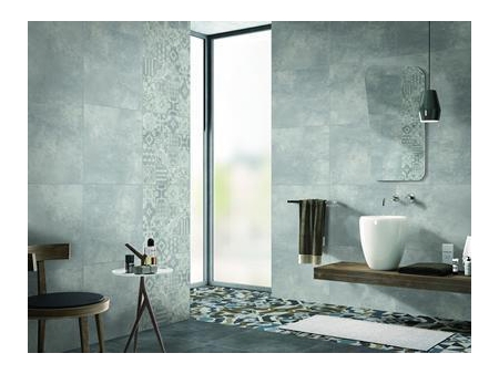 Concrete Look Porcelain Tile