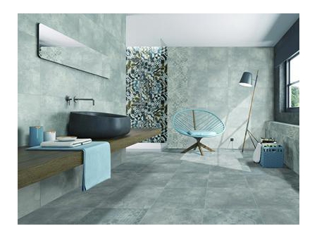 Concrete Look Porcelain Tile