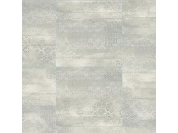 Striped Rustic Porcelain Tile